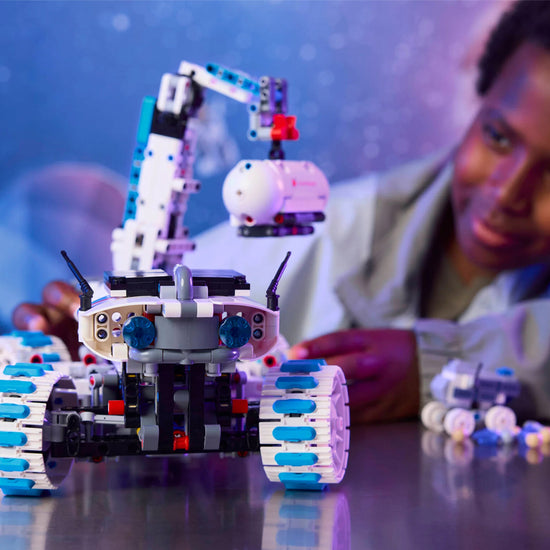 LEGO Lunar Outpost® Moon Rover Space Vehicle