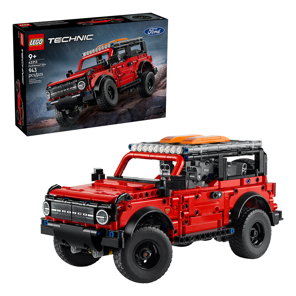 LEGO Ford Bronco® SUV