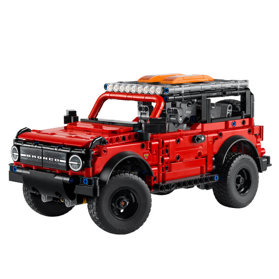 LEGO Ford Bronco® SUV