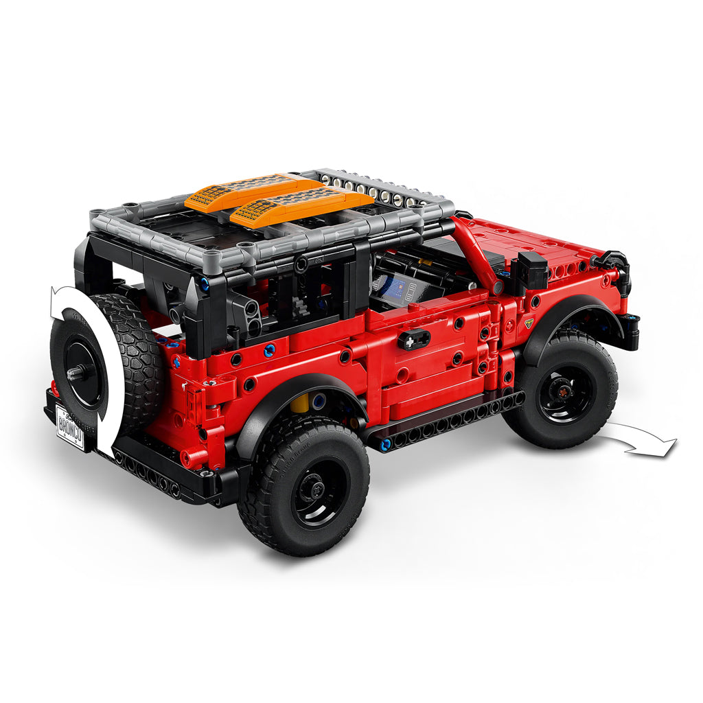 LEGO Ford Bronco® SUV