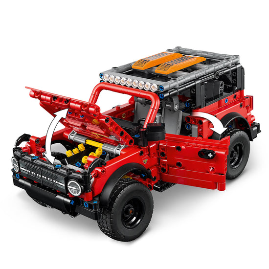 LEGO Ford Bronco® SUV