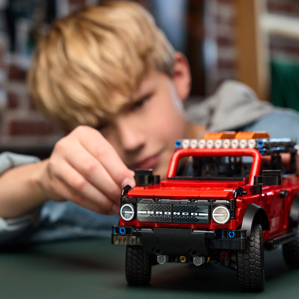 LEGO Ford Bronco® SUV