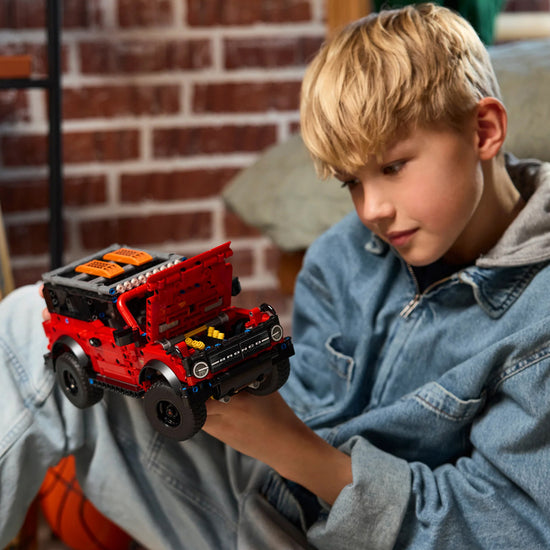 LEGO Ford Bronco® SUV