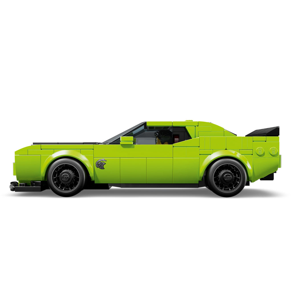 LEGO Dodge Challenger SRT Hellcat Sports Car