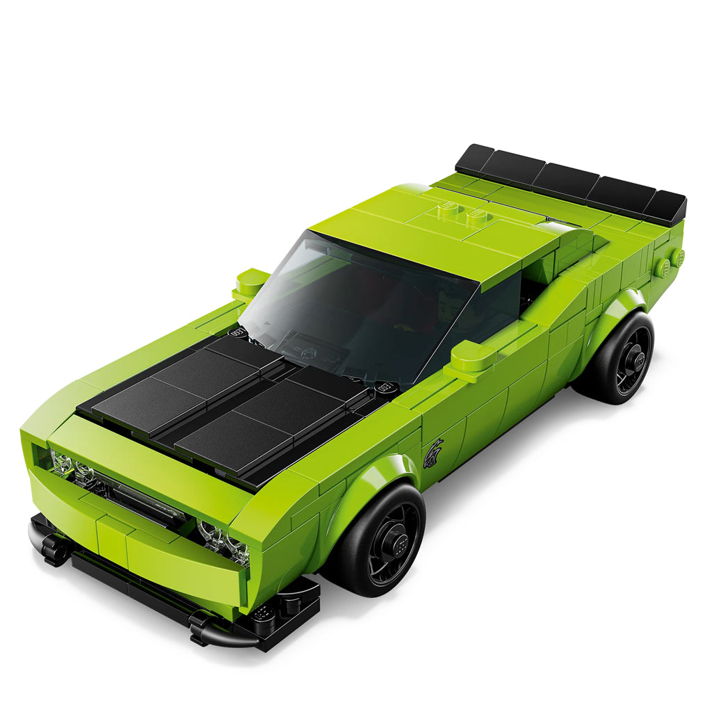 LEGO Dodge Challenger SRT Hellcat Sports Car