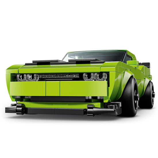 LEGO Dodge Challenger SRT Hellcat Sports Car
