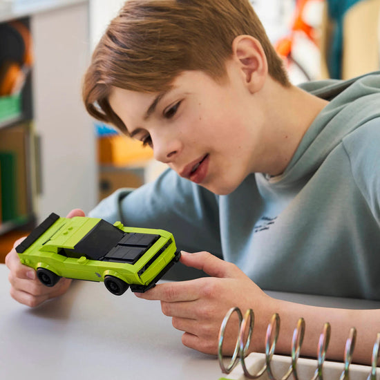 LEGO Dodge Challenger SRT Hellcat Sports Car