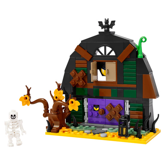 LEGO Halloween Barn