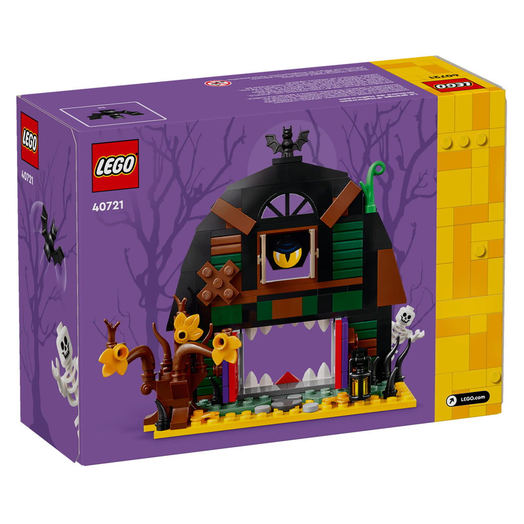 LEGO Halloween Barn