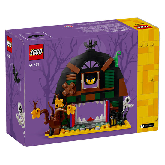 LEGO Halloween Barn