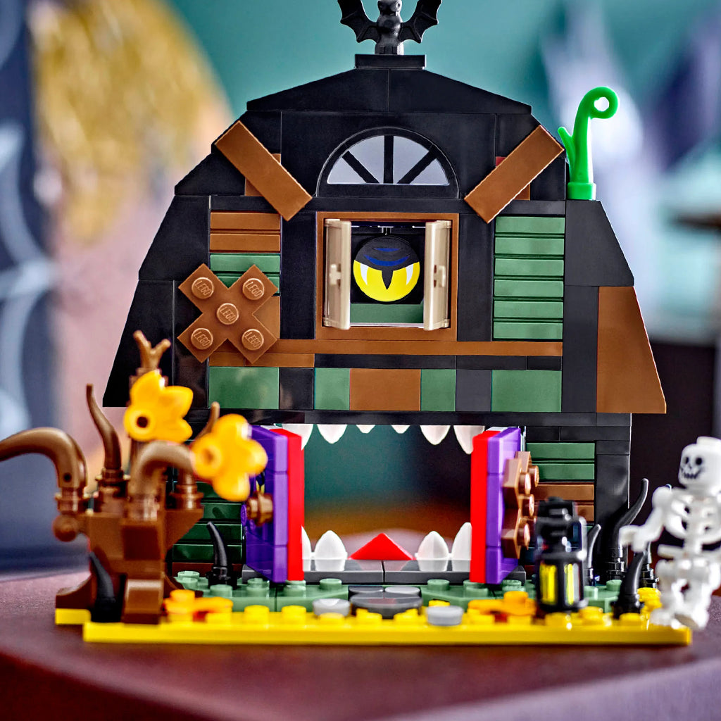 LEGO Halloween Barn