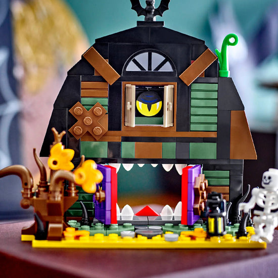 LEGO Halloween Barn