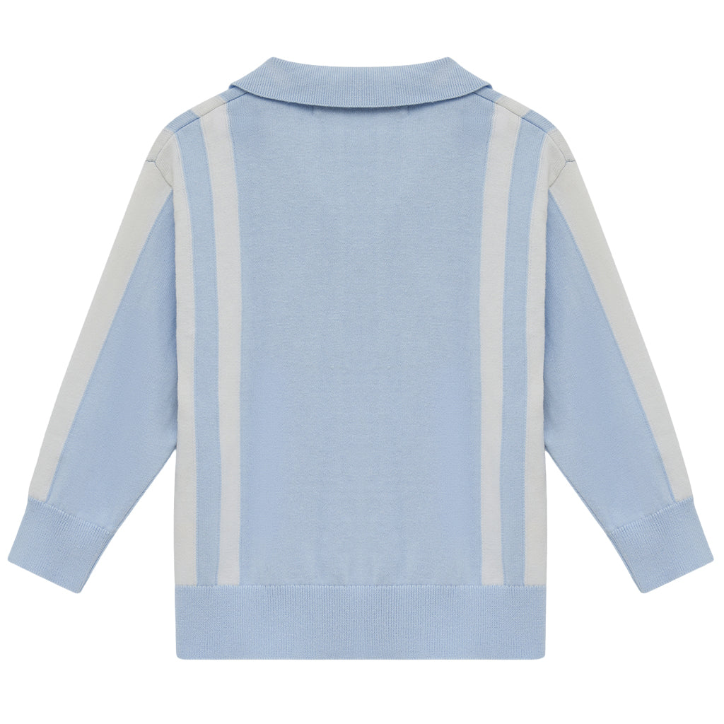 Little Harry Hampton Little Knitted Polo