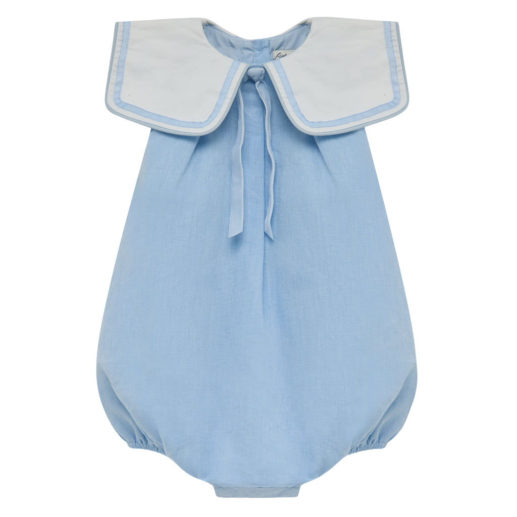 Little Harry Hampton Little Sailor Romper