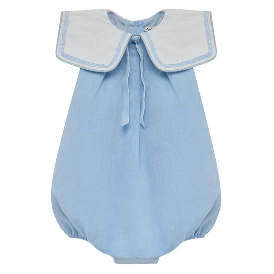 Little Harry Hampton Little Sailor Romper