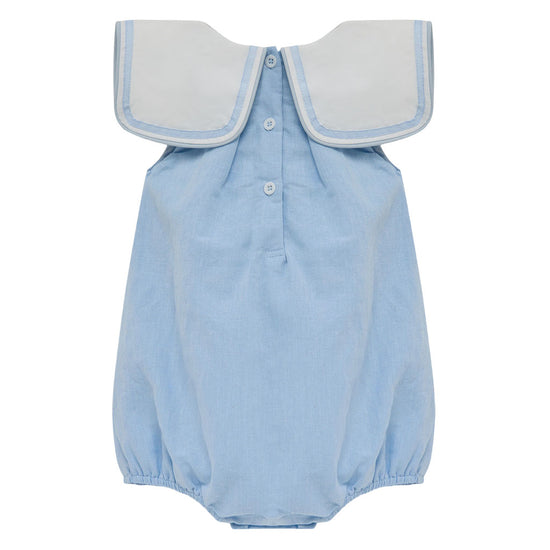 Little Harry Hampton Little Sailor Romper