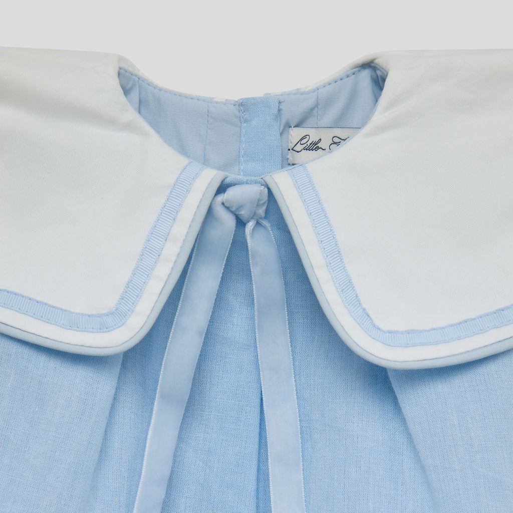 Little Harry Hampton Little Sailor Romper