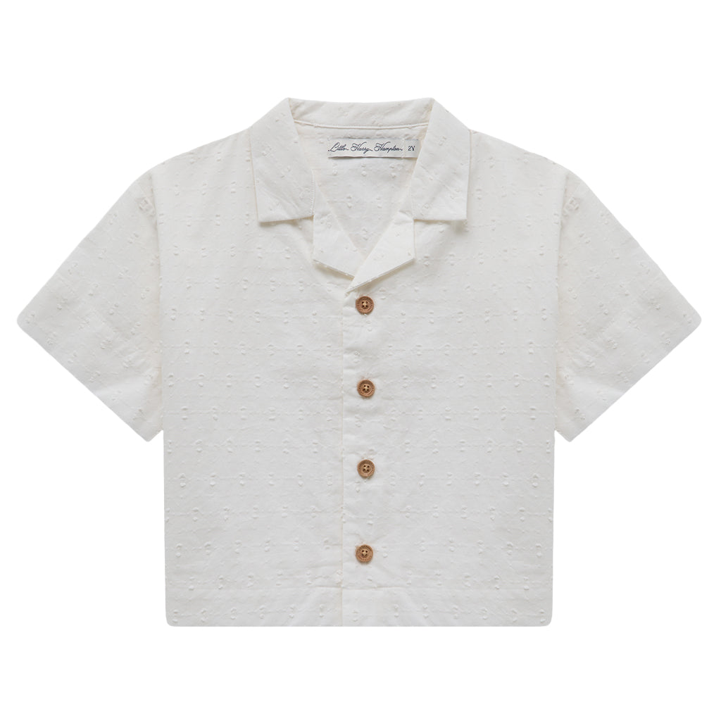 Little Harry Hampton Little Resort Shirt