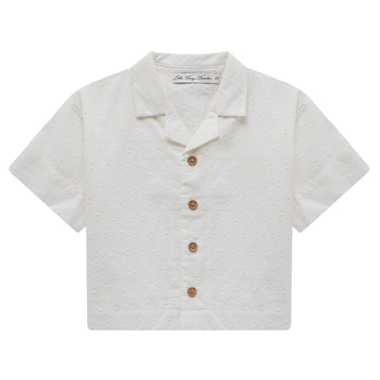 Little Harry Hampton Little Resort Shirt