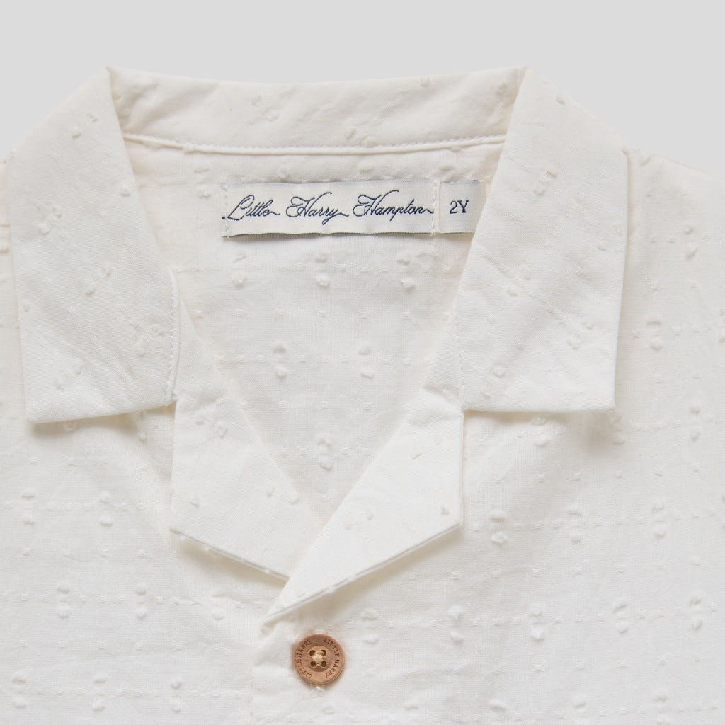 Little Harry Hampton Little Resort Shirt