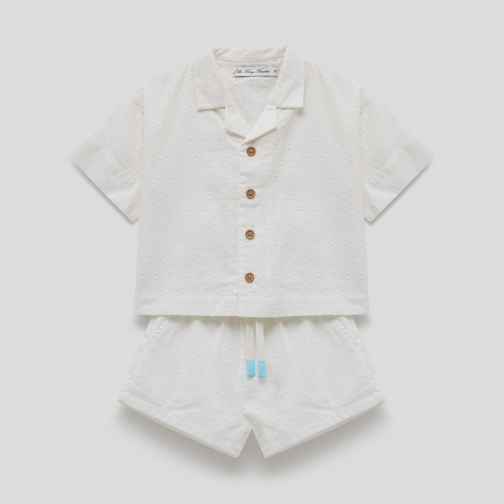 Little Harry Hampton Little Resort Shorts