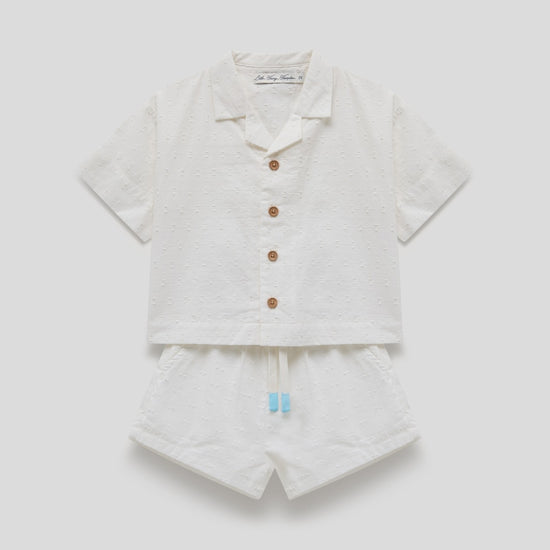 Little Harry Hampton Little Resort Shorts