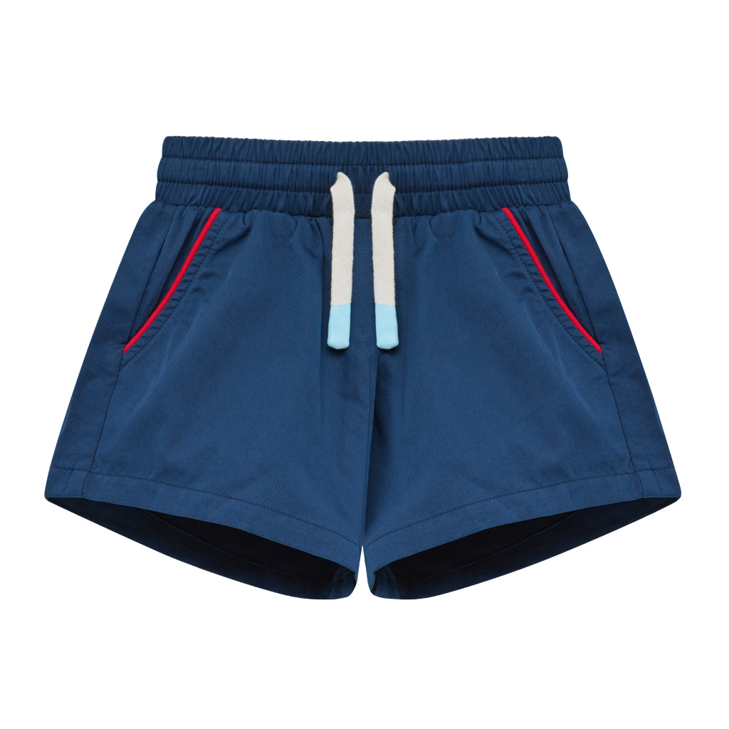 Little Harry Hampton Little Navy Sailor Shorts