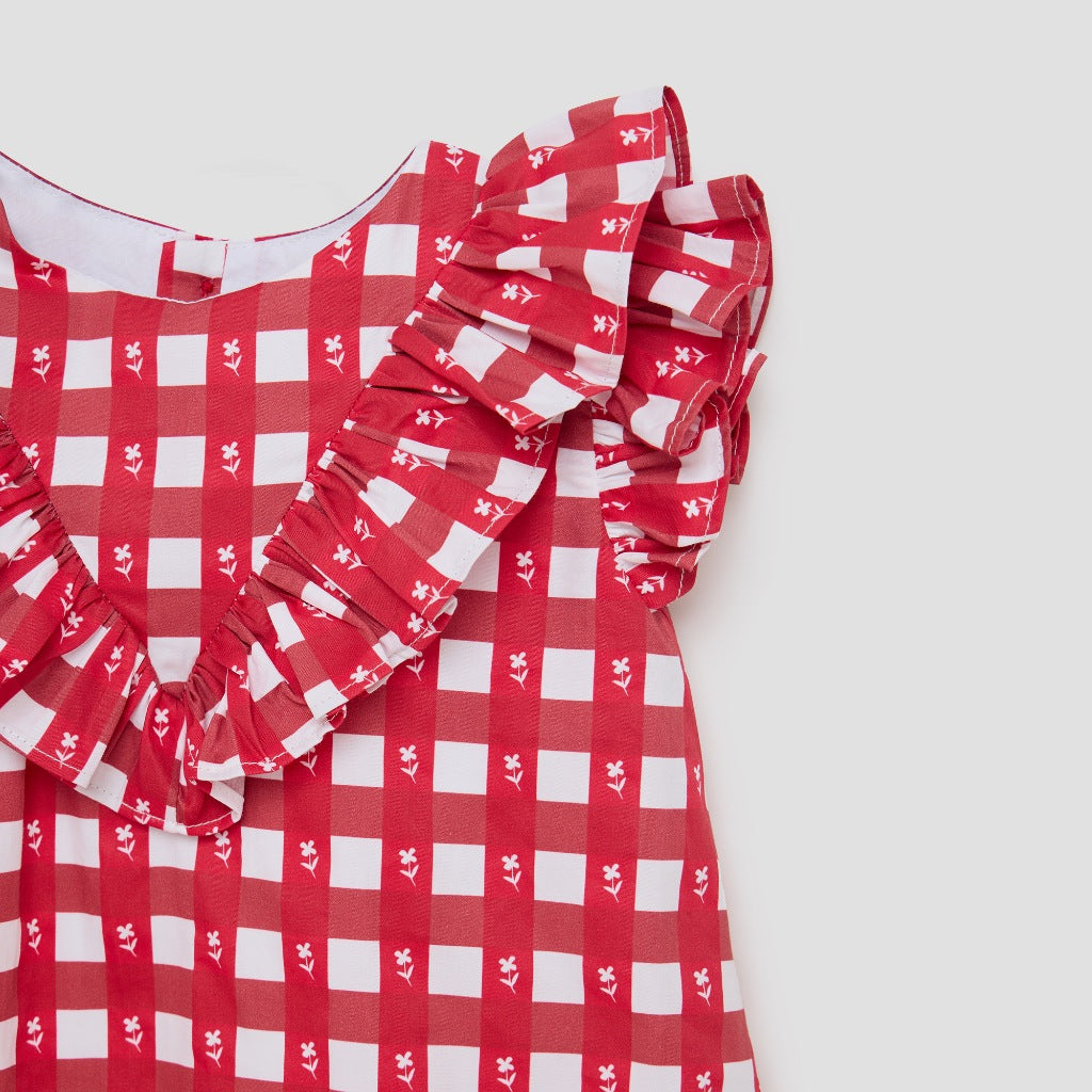Little Harry Hampton Little Everyday Dress