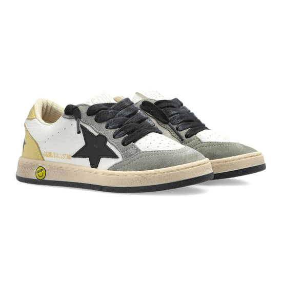 Golden Goose Ballstar Leather Sneakers