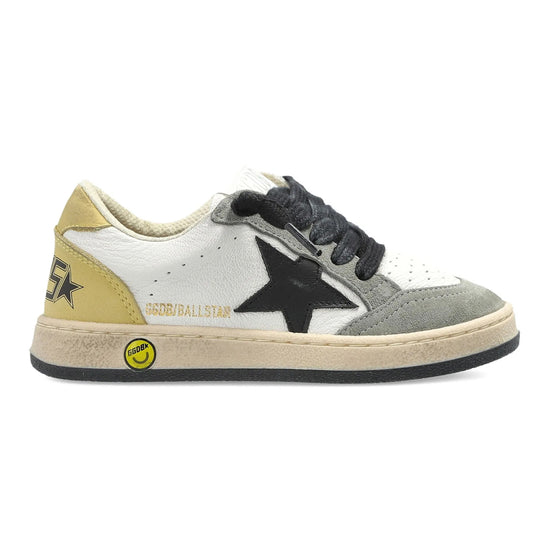 Golden Goose Ballstar Leather Sneakers