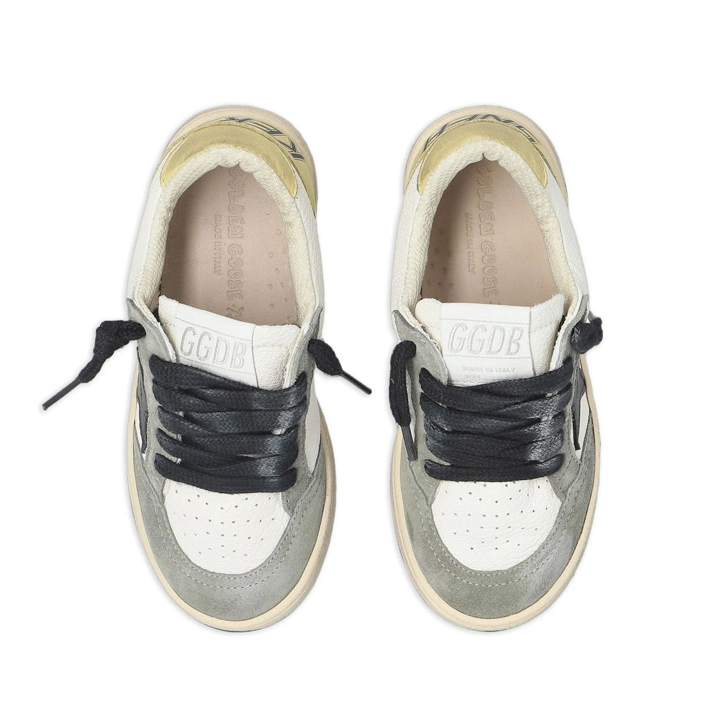 Golden Goose Ballstar Leather Sneakers