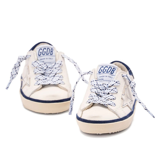 Golden Goose Super Star Leather Sneakers