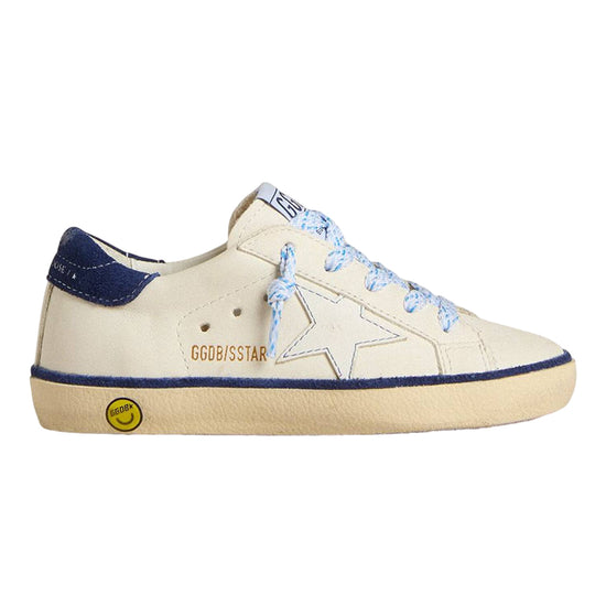 Golden Goose Super Star Leather Sneakers