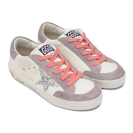 Golden Goose Super-star Penstar Classic Leather Sneakers
