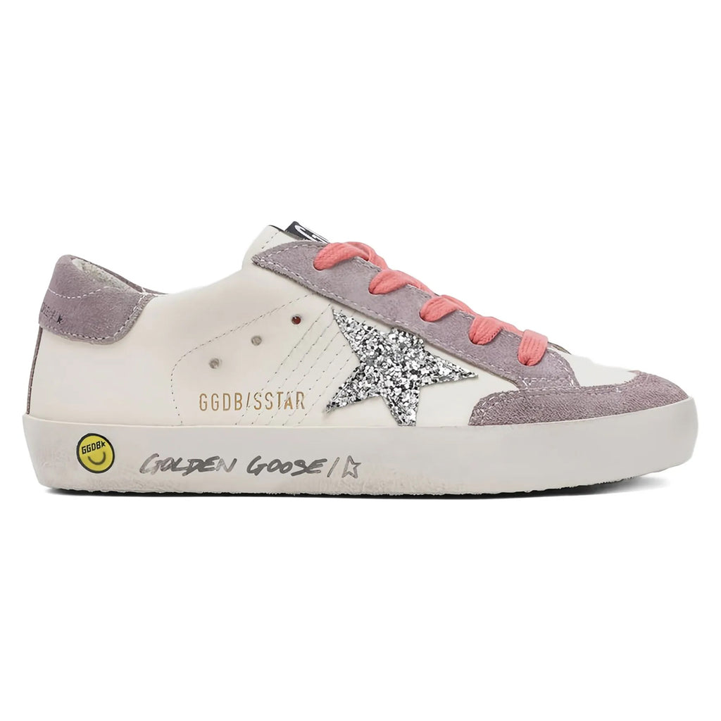 Golden Goose Super-star Penstar Classic Leather Sneakers