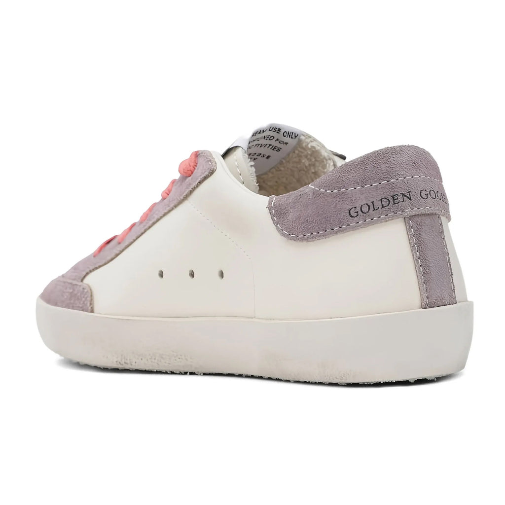 Golden Goose Super-star Penstar Classic Leather Sneakers