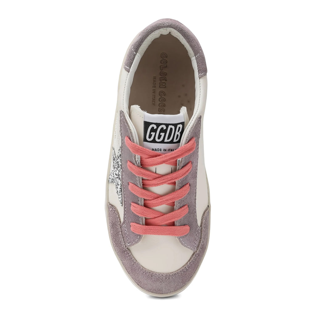 Golden Goose Super-star Penstar Classic Leather Sneakers