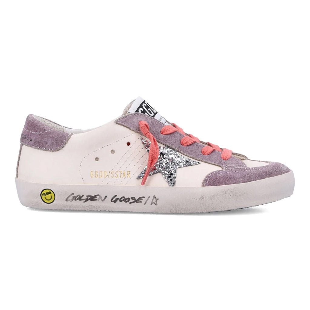 Golden Goose Super-star Penstar Classic Leather Sneakers