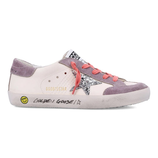 Golden Goose Super-star Penstar Classic Leather Sneakers