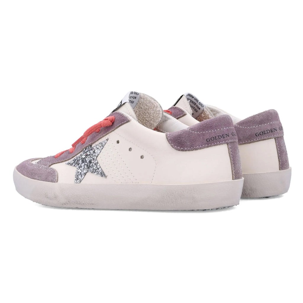 Golden Goose Super-star Penstar Classic Leather Sneakers