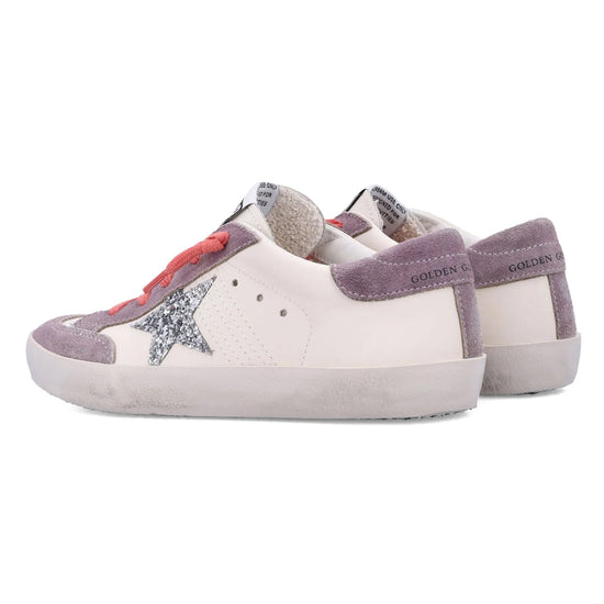 Golden Goose Super-star Penstar Classic Leather Sneakers