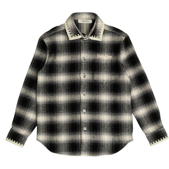 Golden Goose Checkered Regular Shirt