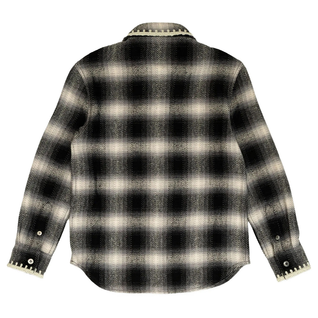 Golden Goose Checkered Regular Shirt