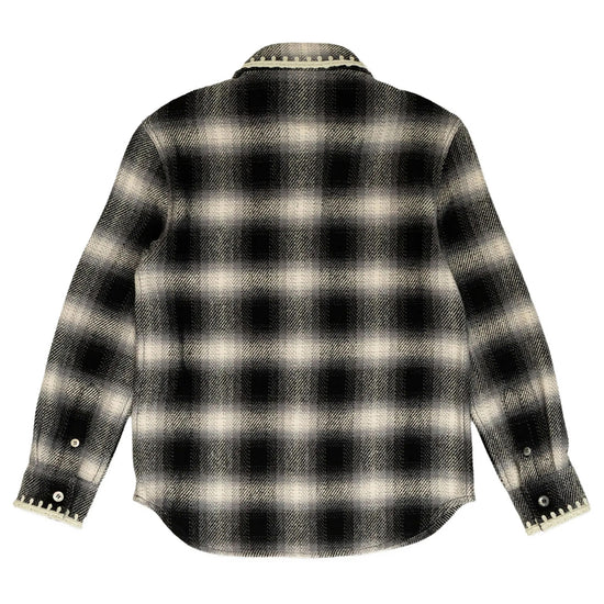 Golden Goose Checkered Regular Shirt