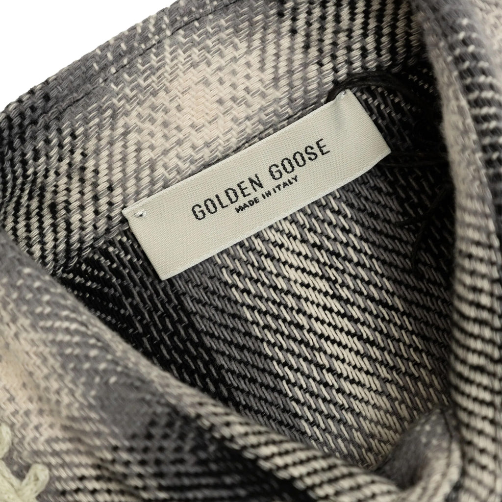 Golden Goose Checkered Regular Shirt