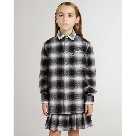 Golden Goose Checkered Regular Shirt