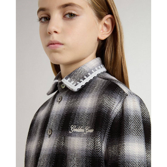 Golden Goose Checkered Regular Shirt