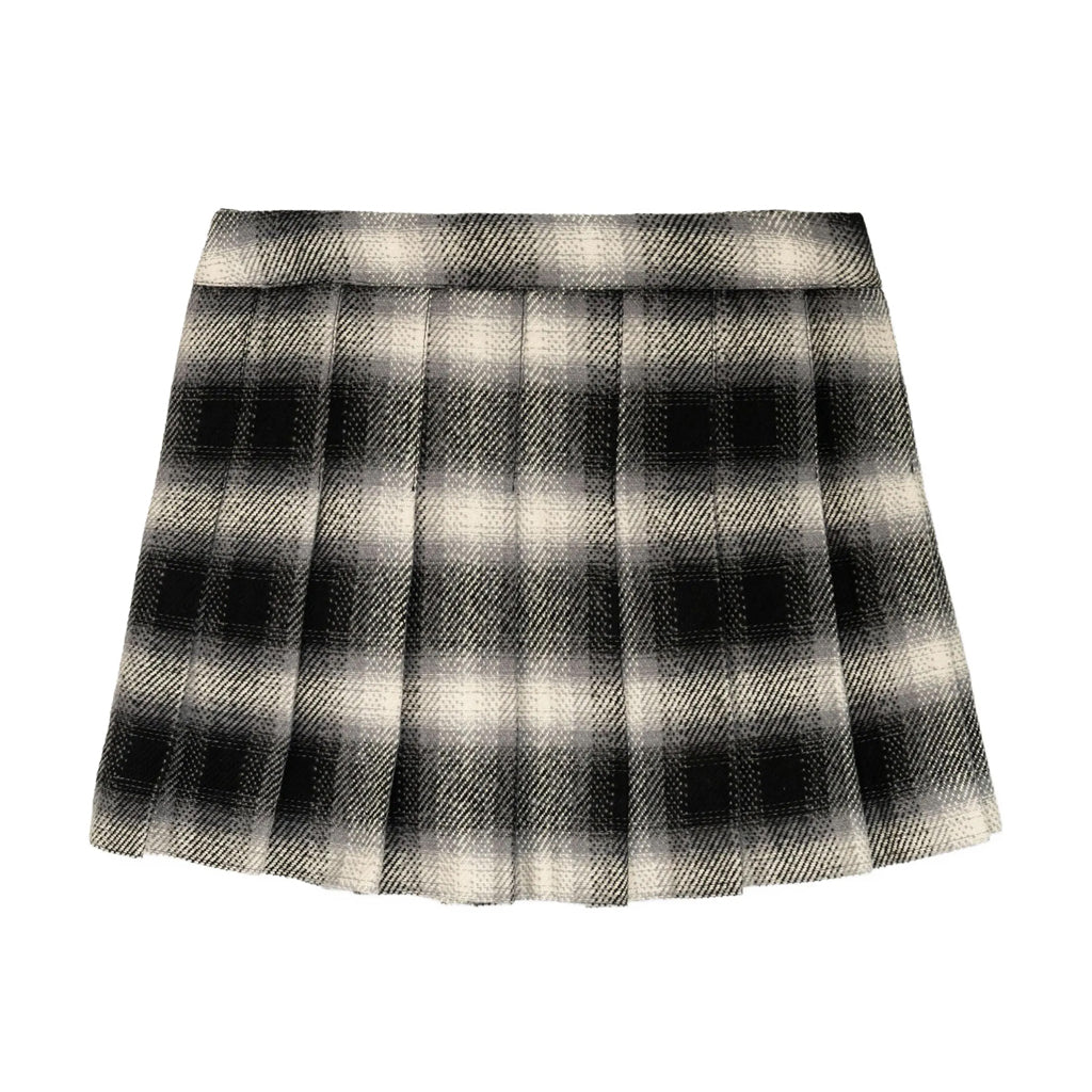 Golden Goose Plisse Mini Skirt