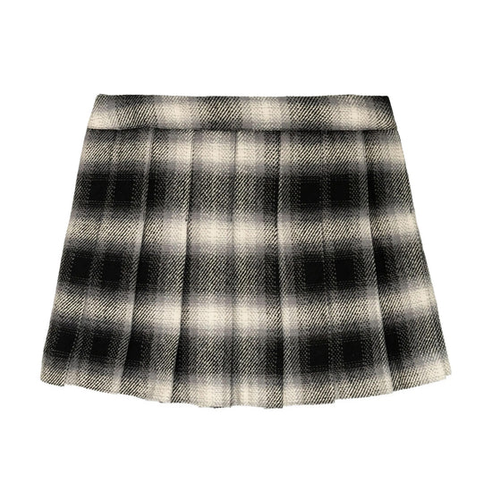 Golden Goose Plisse Mini Skirt