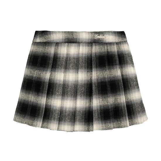 Golden Goose Plisse Mini Skirt